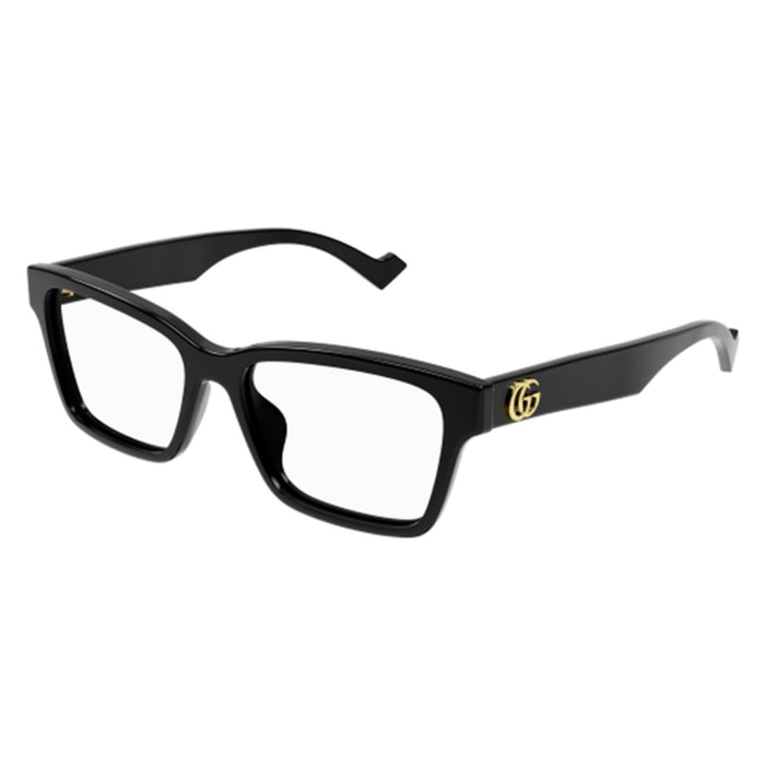 Gafas de Vista Gucci GG1476OK-001 de Acetato Mujer 55 mm