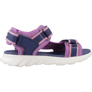 Sandalias Niña de la marca GEOX  modelo J SANDAL AIRADYUM GI AZUL