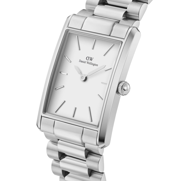 Reloj Daniel Wellington DW00100701 Mujer Analogico Cuarzo con Correa de Acero inoxidable