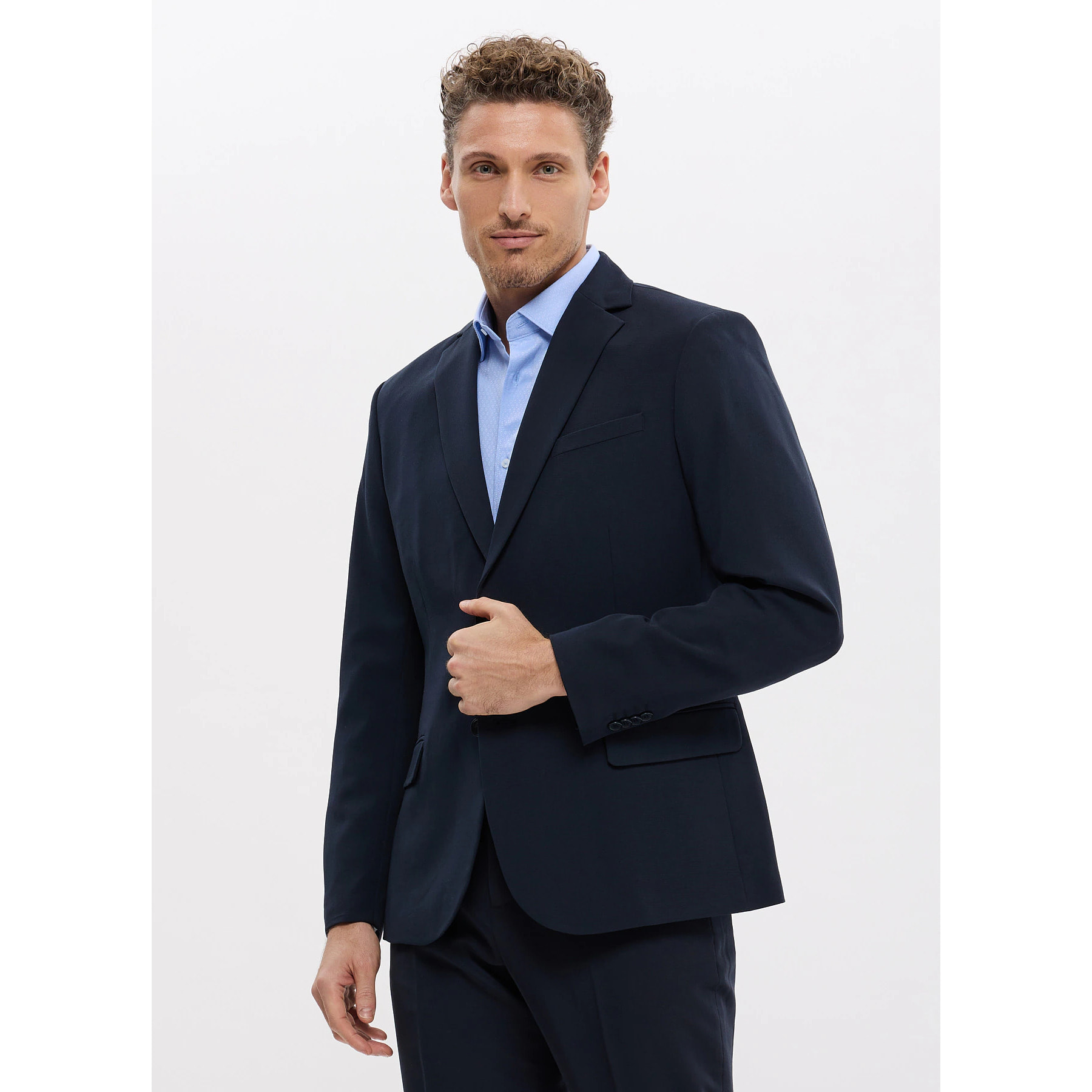 Giacca completo slim fit