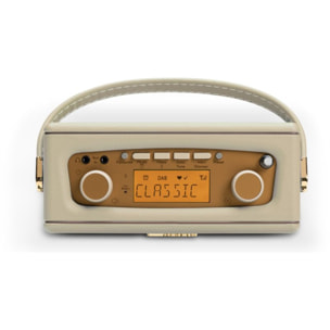 Radio DAB ROBERTS REVIVAL UNO BT CREME