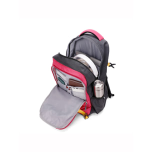 Zaino unisex Astraea Pro - Poliestere - Casual - 33.0 x 47.0 x 21.0 cm
