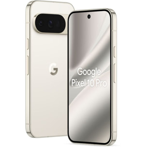 Smartphone GOOGLE Pixel 10 Pro Porcelaine 256Go