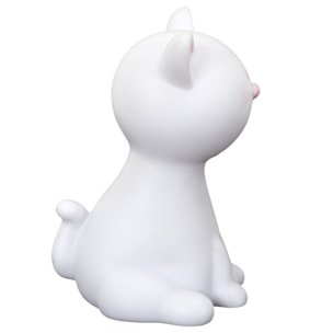 Veilleuse Chat
