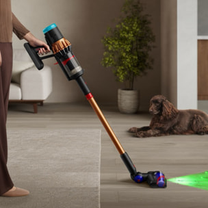 Aspirateur sans fil Dyson V16 Piston Animal + kit pour nettoyage minutieux