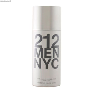 CAROLINA HERRERA - 212 Nyc Deodorante - Uomo - 150 ML
