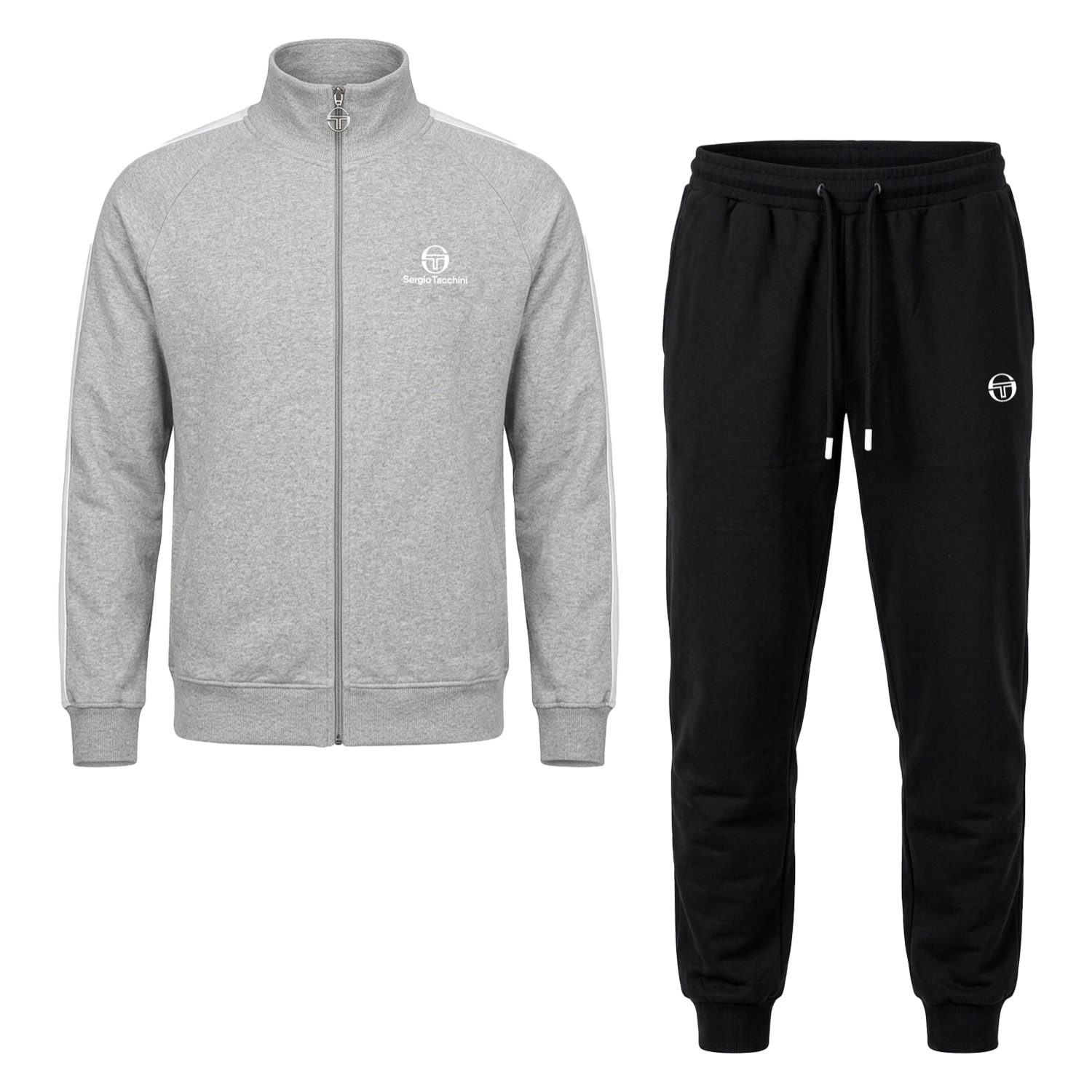 Tuta Uomo SERGIO TACCHINI Cotone Leggero French Terry