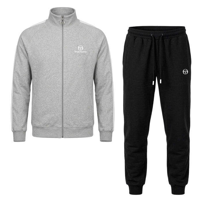 Tuta Uomo SERGIO TACCHINI Cotone Leggero French Terry