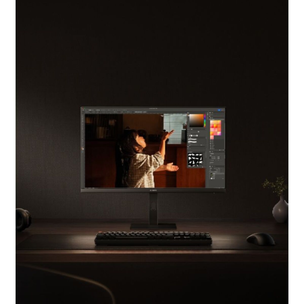 Ecran PC Gamer XIAOMI 4K Monitor A27Ui