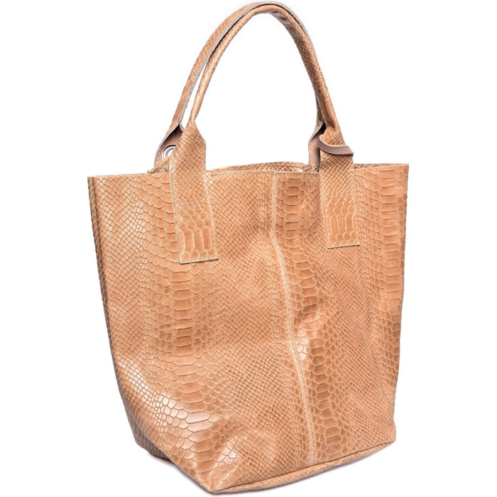 Borsa a mano Luisa Vannini Beige