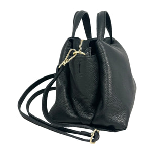 Bolso de mano Cheval Firenze Algedi Mini Negro