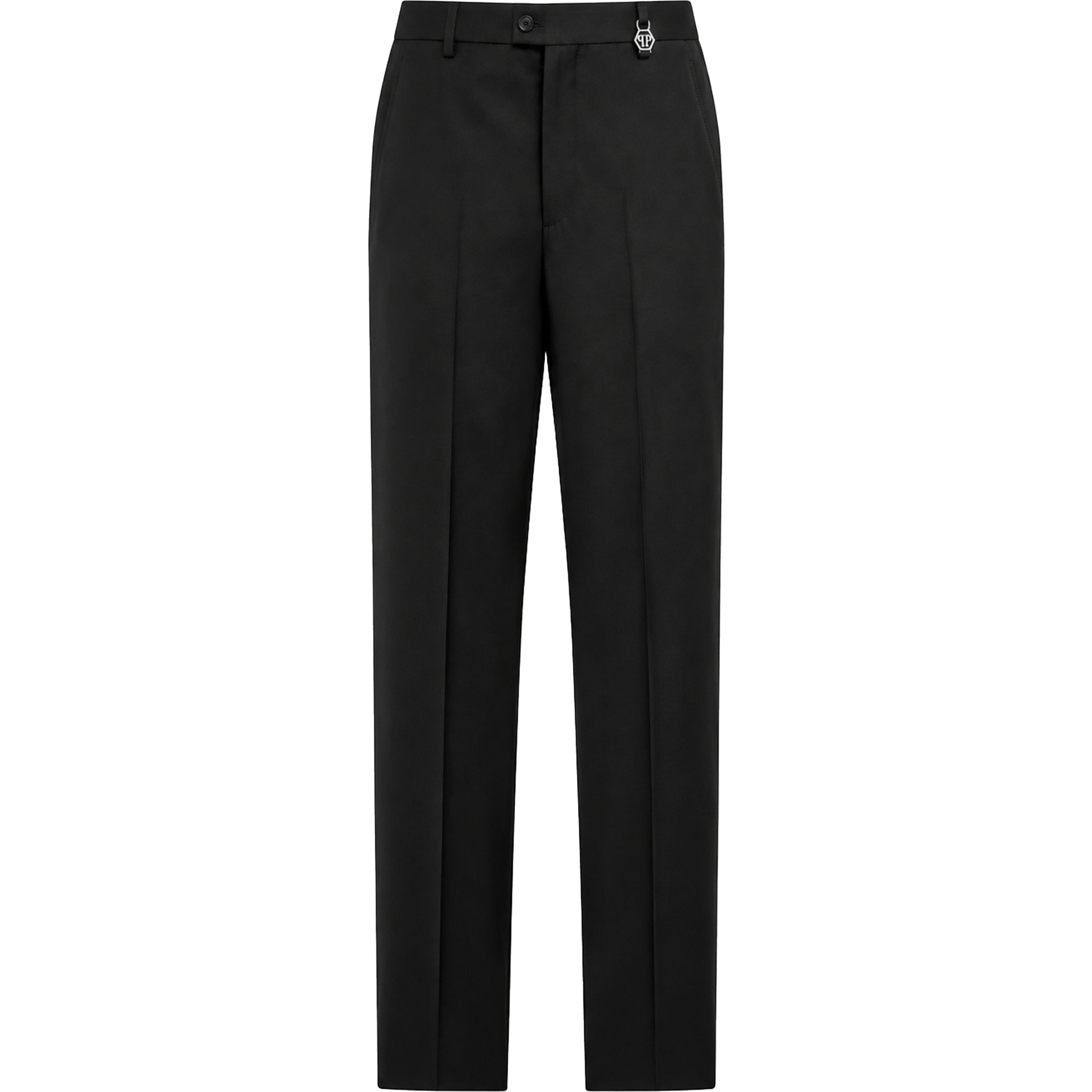 PHILIPP PLEIN Pantalones chinos largos HEXAGON