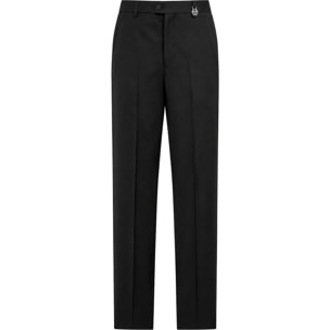 PHILIPP PLEIN Pantalones chinos largos HEXAGON
