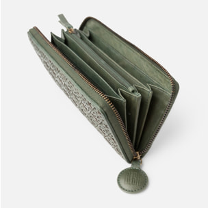 Billetero BIBA Monowi de piel