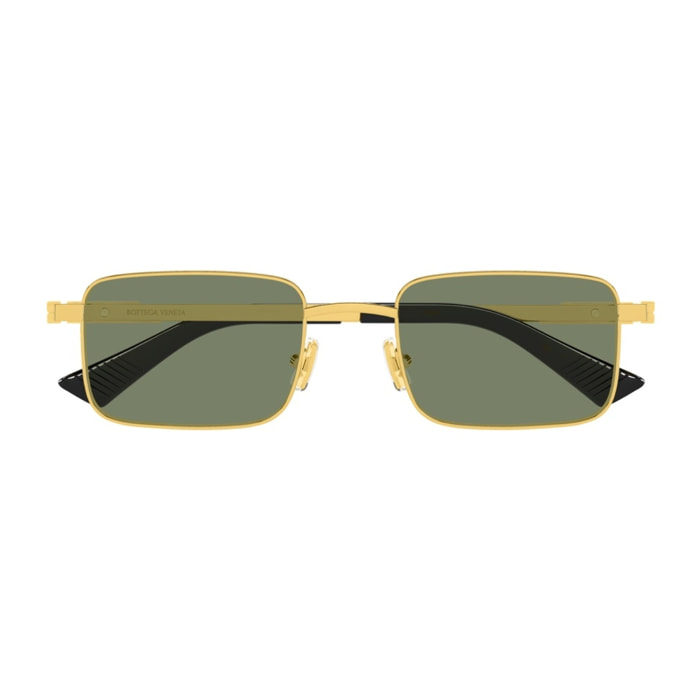 Gafas de Sol Bottega Veneta BV1469S-004 de Metal Unisex 53 mm
