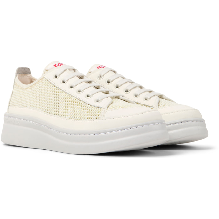 Sneakers - CAMPER Runner Up - Bianco - Tessile tecnico