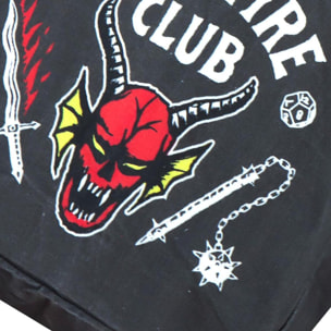 Bolsa Shopping Stranger Things - Color Negro