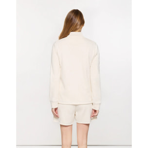 Chaqueta Deportiva Beige - Offred