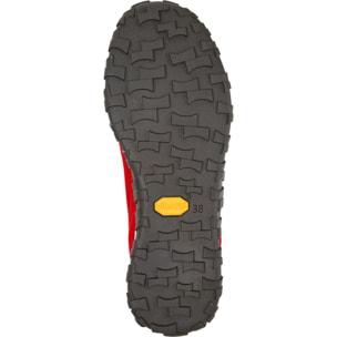 Sneakers - CAMPER Drift Walk - Rosso - Tessuto tecnico
