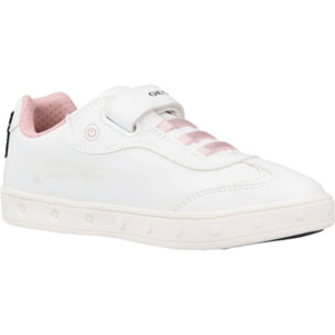 Zapatillas Niña de la marca GEOX  modelo J SKYLIN G. BLANCO