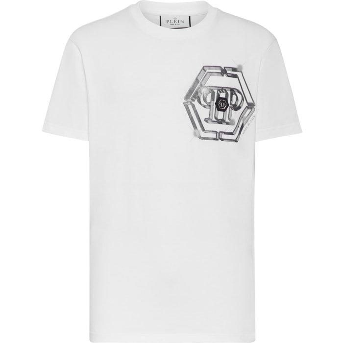 PHILIPP PLEIN Camiseta Cuello Redondo