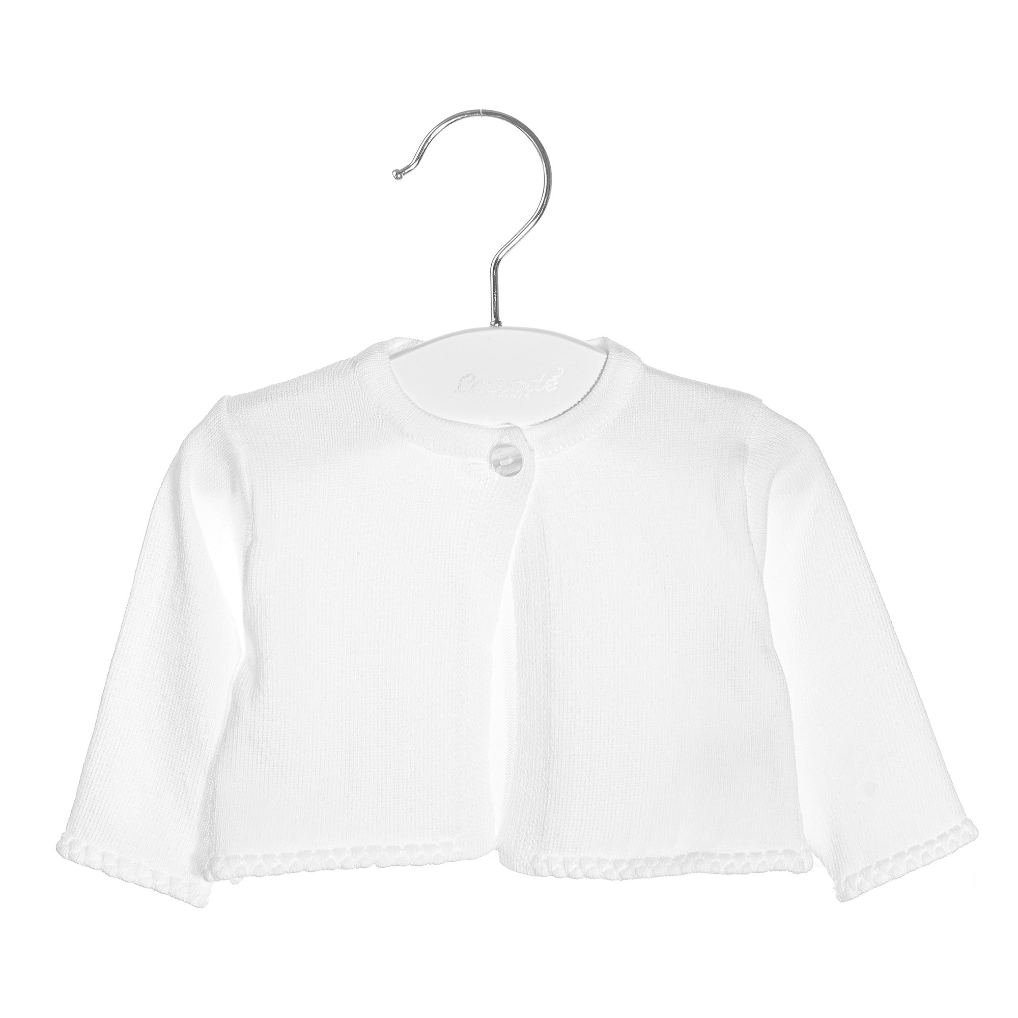 Coprispalle in Tricot