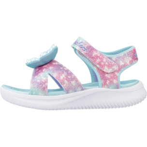 Sandalias Niña 303109l Azul