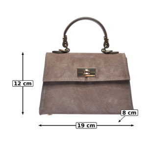 Tote Anna Luchini Beige