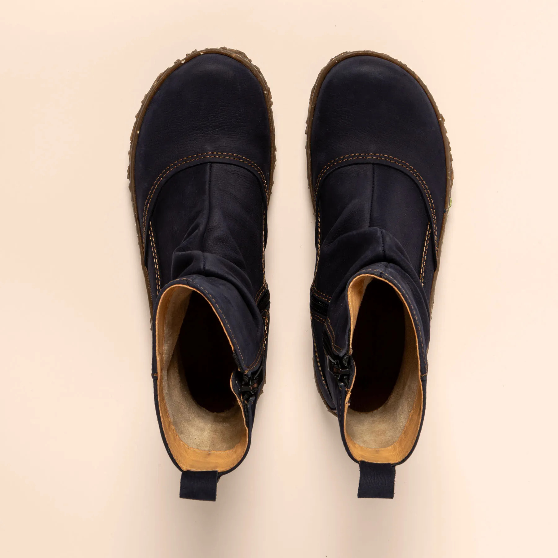 Botines N722 PLEASANT OCEAN/NIDO color Ocean