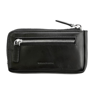 Pochette uomo in vera pelle - Modello Ombra Ultra - Casual - 14.0 x 8.15 x 2.0 cm