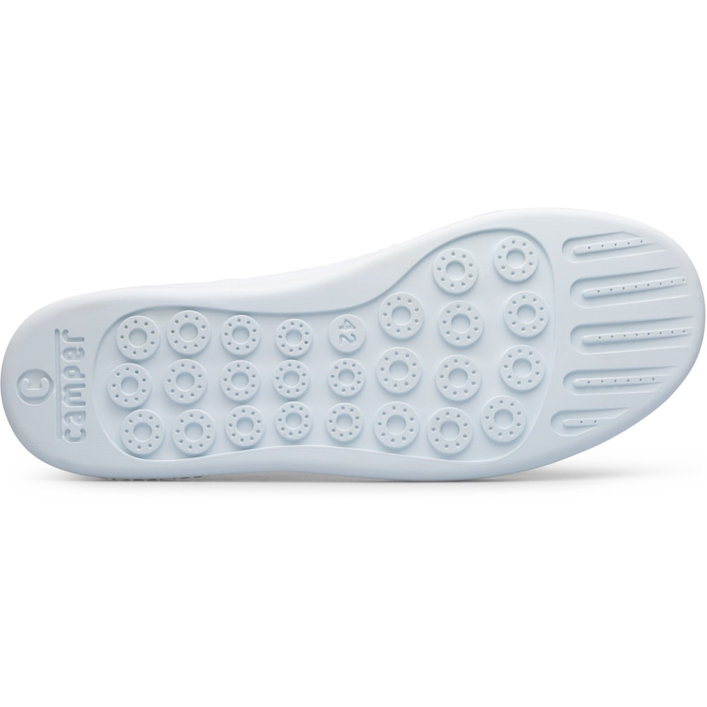 Camper Zapatillas Sneakers Hombre Peu Touring Blanco