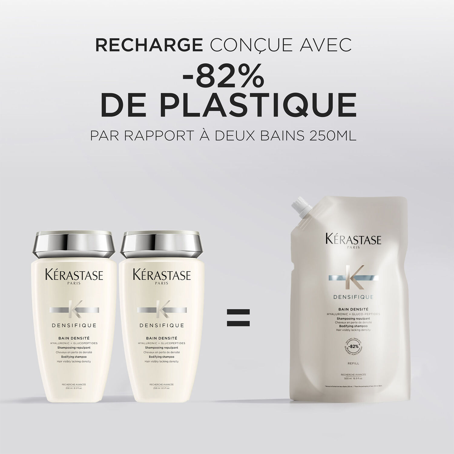 Densifique - Recharge Bain Densité