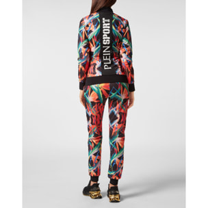 PLEIN SPORT Chándal: top y pantalón