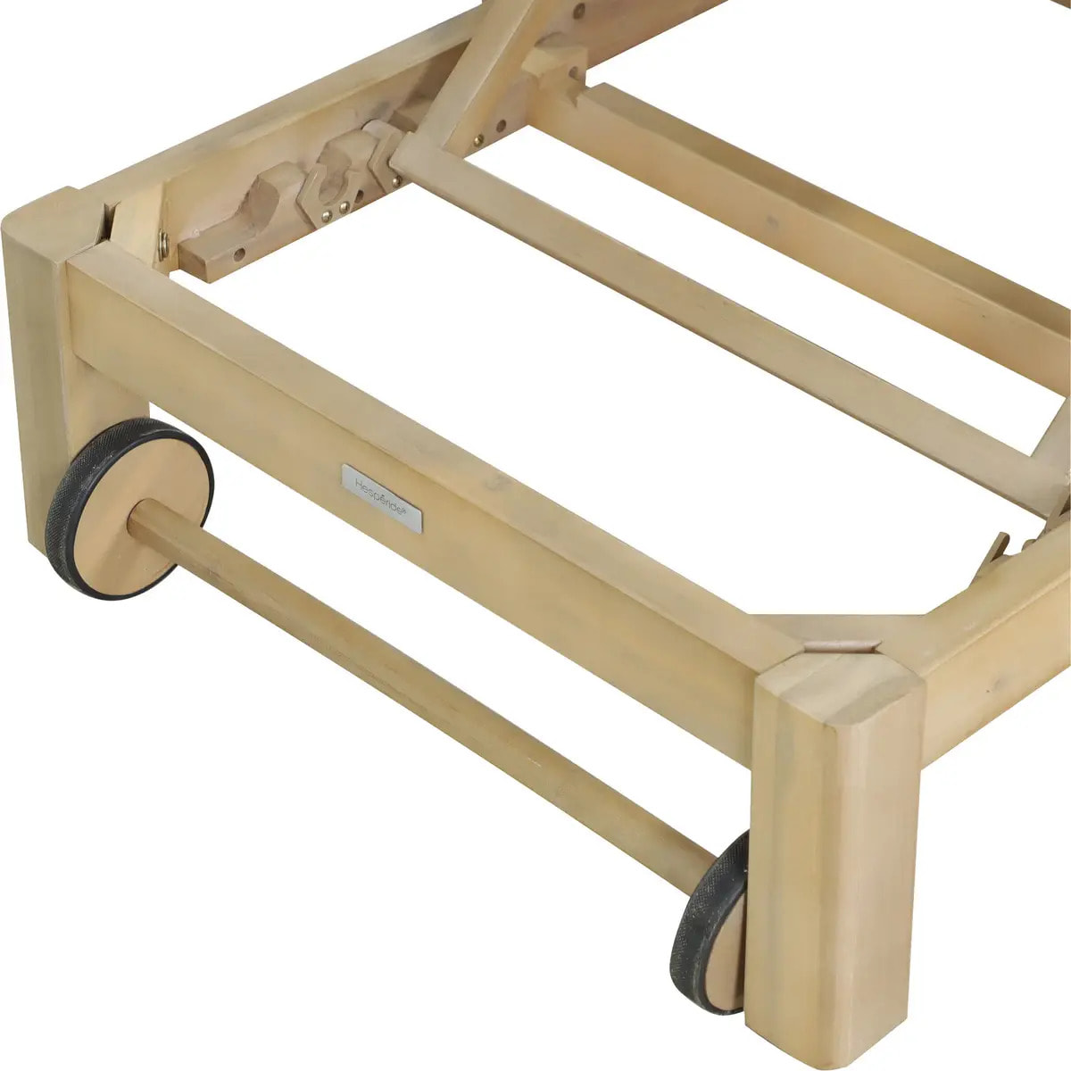 Lit de piscine Papouasie beige