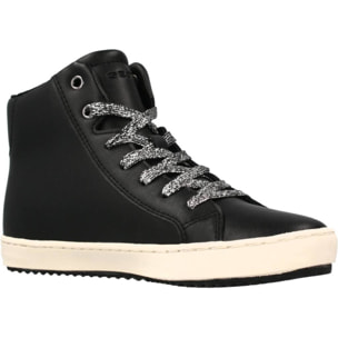 Zapatillas Niña de la marca GEOX  modelo J KALISPERA GIRL NEGRO