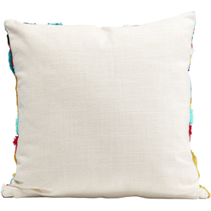 Coussin vagues multicolores Kare Design