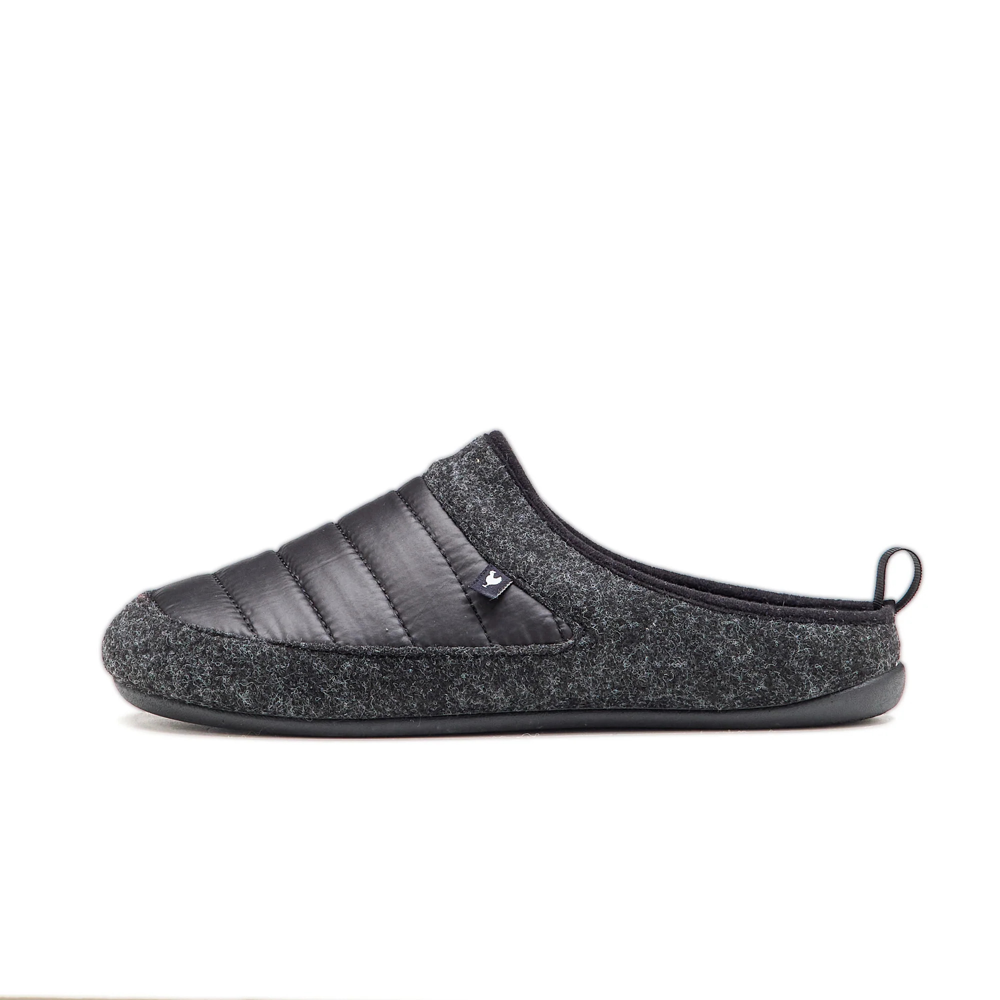 Zapatillas De Casa Lund Man Negro