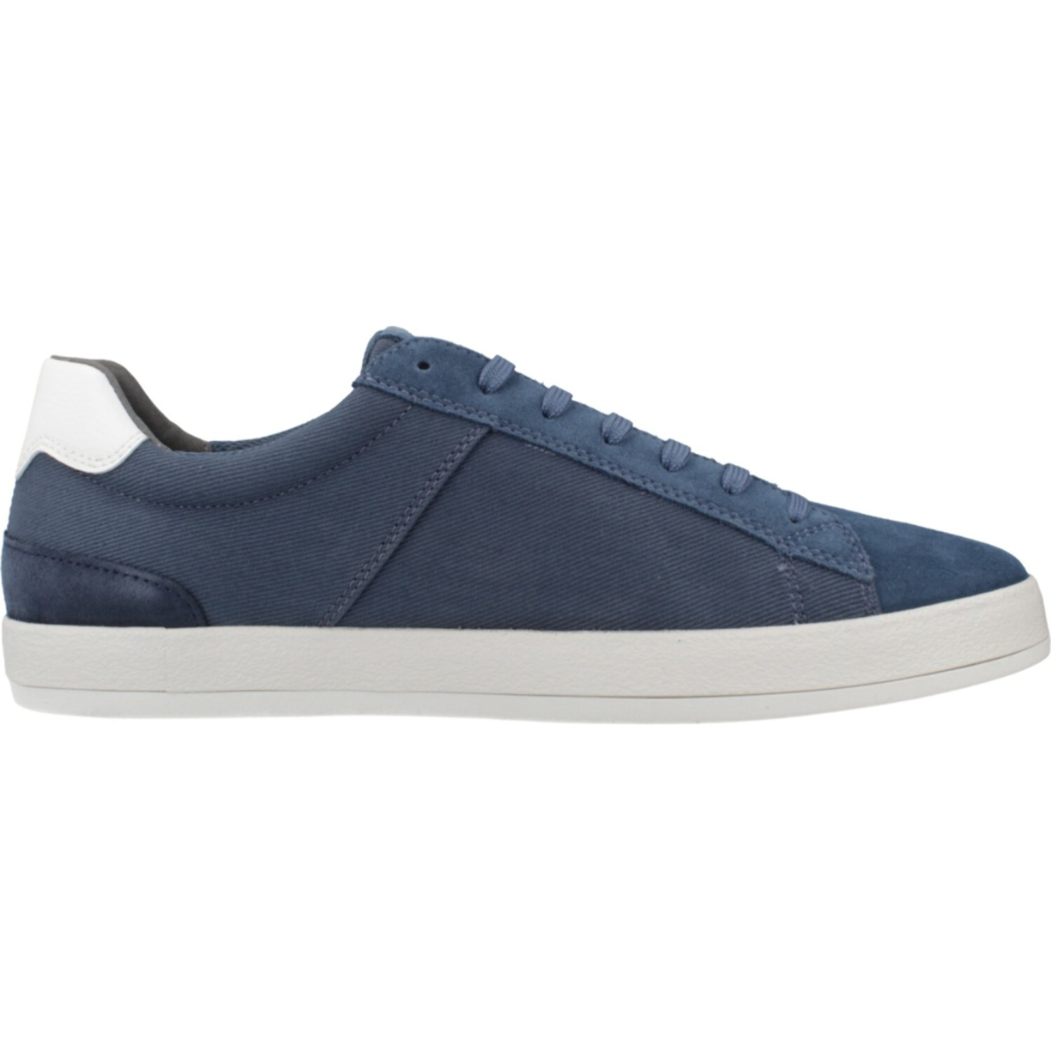 Sneakers de  Hombre de la marca GEOX  modelo U SERIFOS AZUL