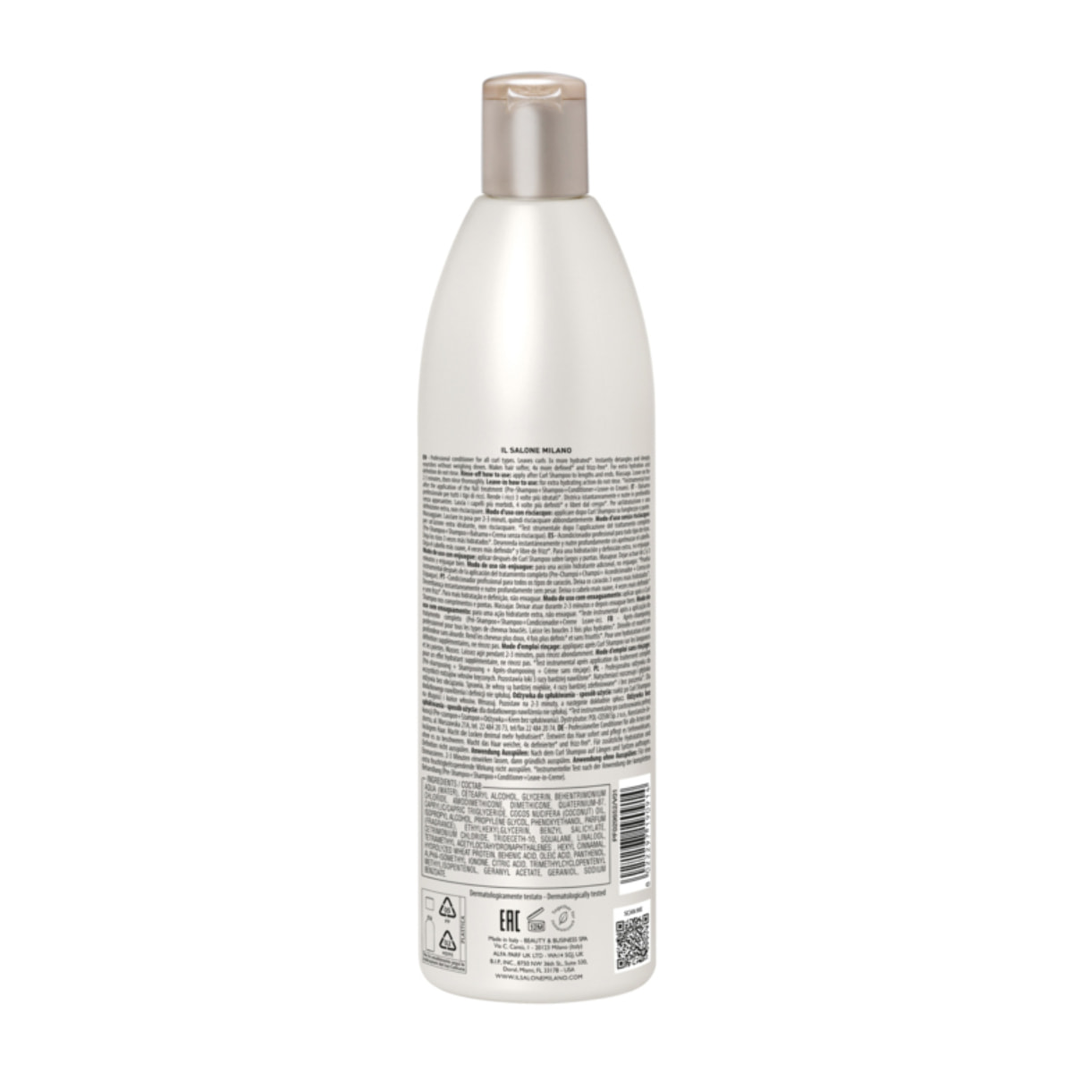 ALFAPARF MILANO Il Salone Curl Shampoo 500ml