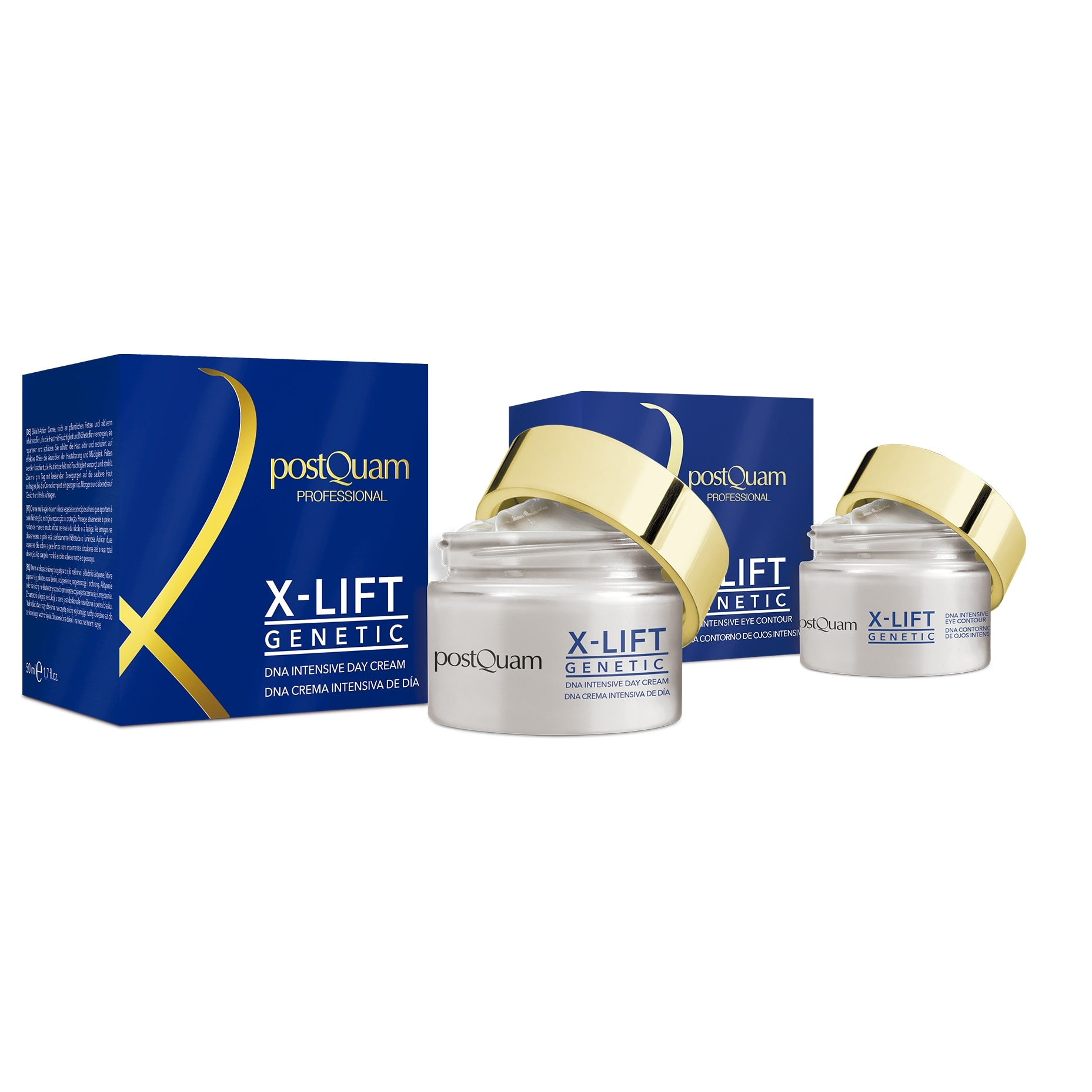Trattamento Rigenerante X-Lift Genetic - Per Tutti I Tipi Di Pelle