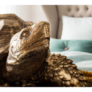 Déco Tortue dorée Kare Design
