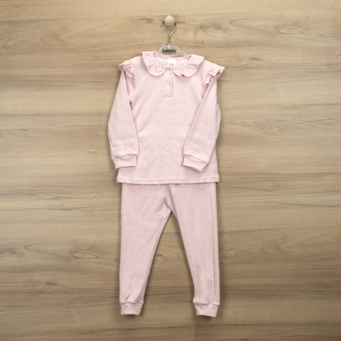 Conjunto Pijama niña Maquillaje