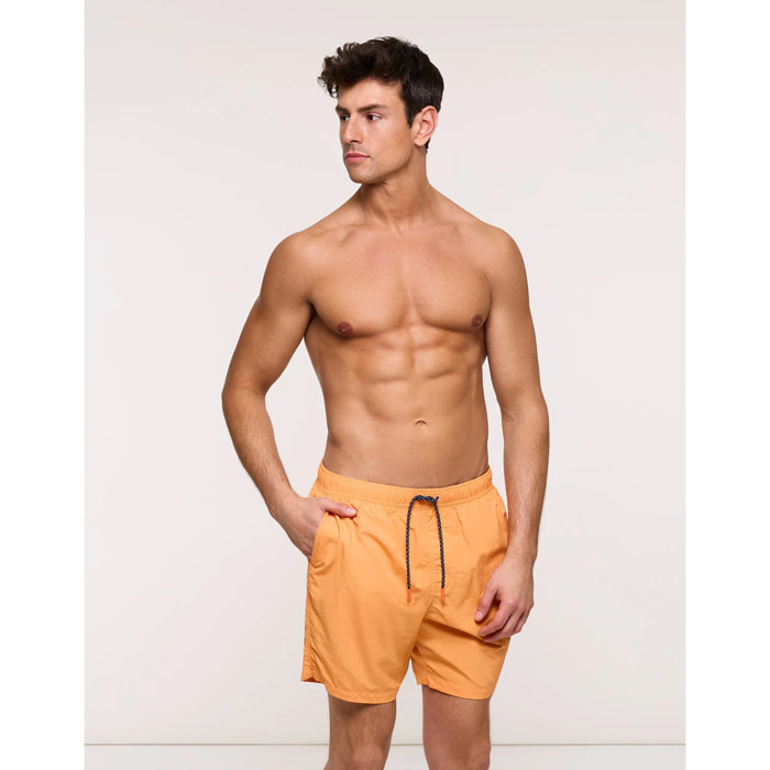 Bañador Naranja Claro - Foxer