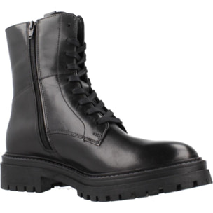 Botines Mujer de la marca GEOX  modelo D IRIDEA NEGRO