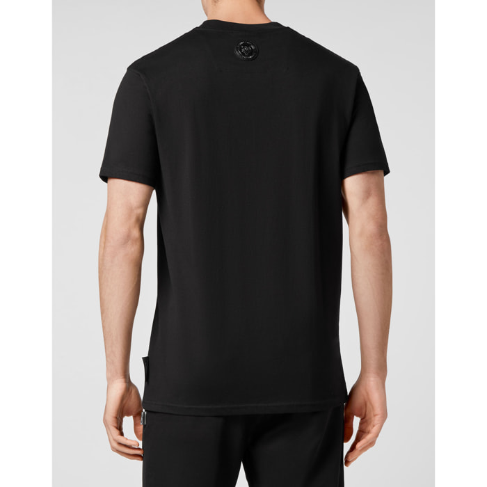 PLEIN SPORT T-Shirt Round Neck TIGER