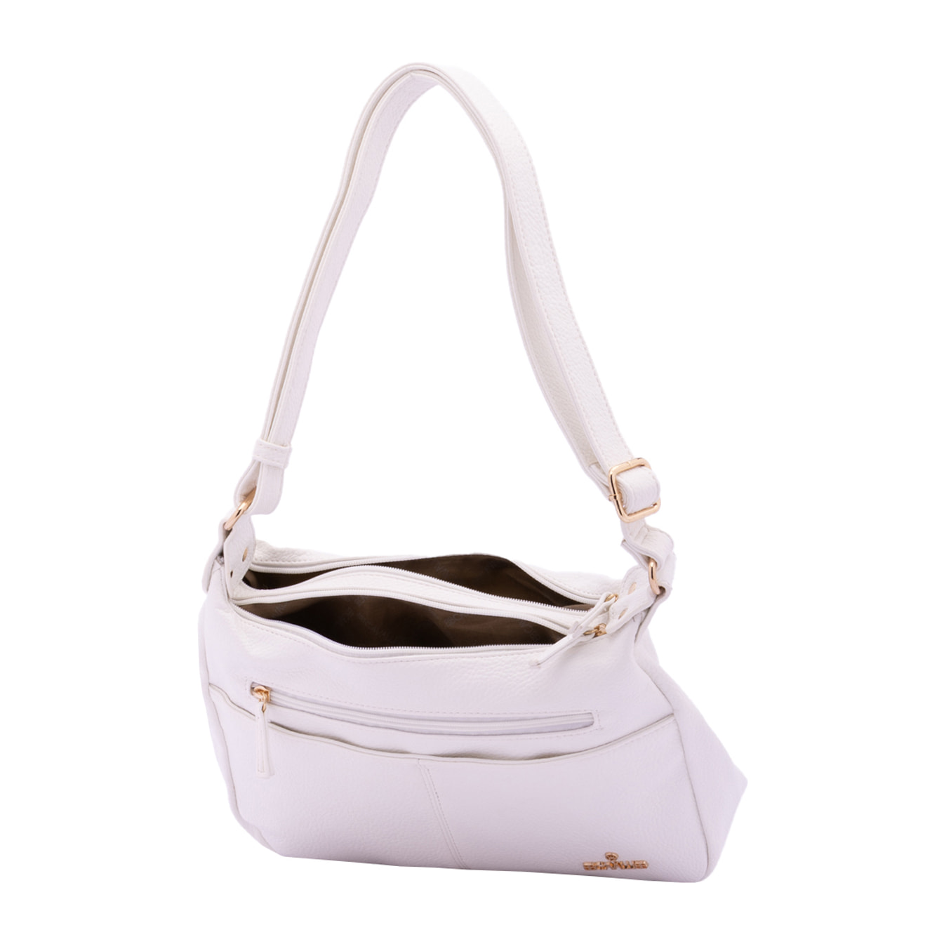 Borsa a spalla  da donna ecopelle Prodotto Vegano 30x20x10 cm