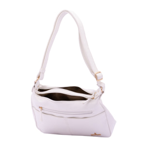 Borsa a spalla  da donna ecopelle Prodotto Vegano 30x20x10 cm