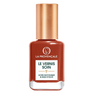 La Provençale Bio Le Vernis Solaire Longue Tenue Ocre du Roussillon