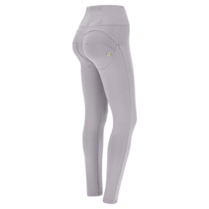 Pantaloni push up WR.UP® skinny vita alta cotone organico