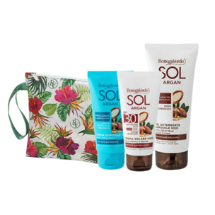 Confezione SOLE Viso